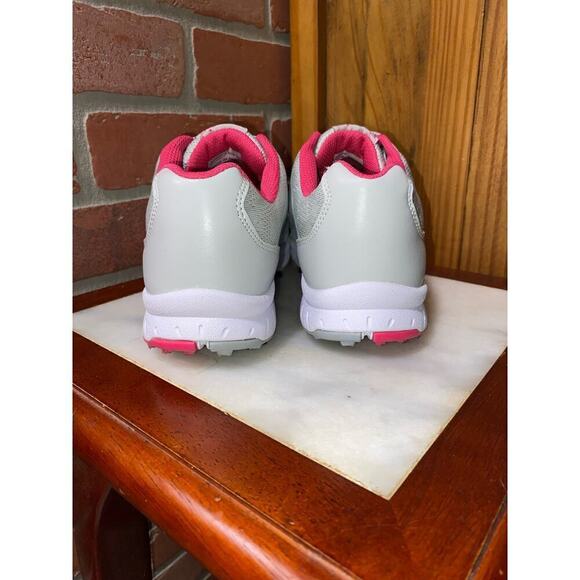 Etonic Stabilizer Sport Waterproof Golf Shoe LS100PK Ladies Sz. 7.5 - Picture 3 of 7